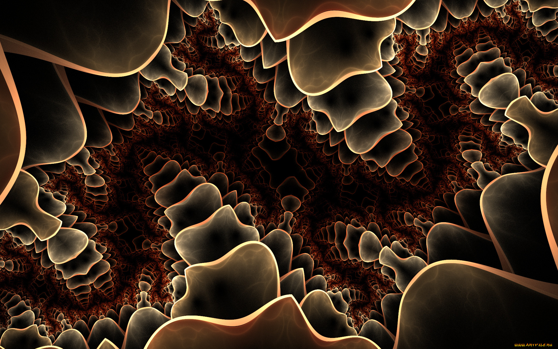 3 ,  , fractal, , , 